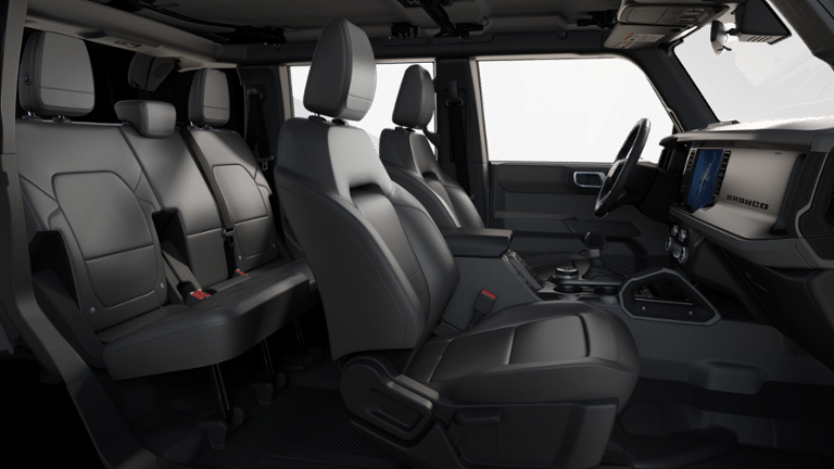 2025 Ford Bronco Big Bend 222A