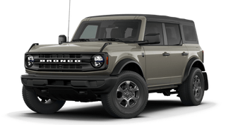 2026 Ford Bronco Big Bend 222A