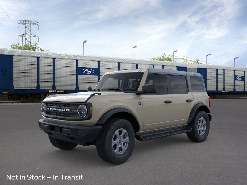 2026 Ford Bronco Big Bend InTransit