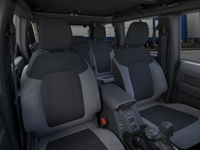 2026 Ford Bronco Big Bend InTransit