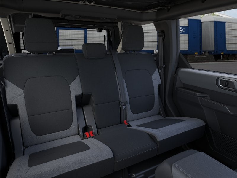 2026 Ford Bronco Big Bend InTransit