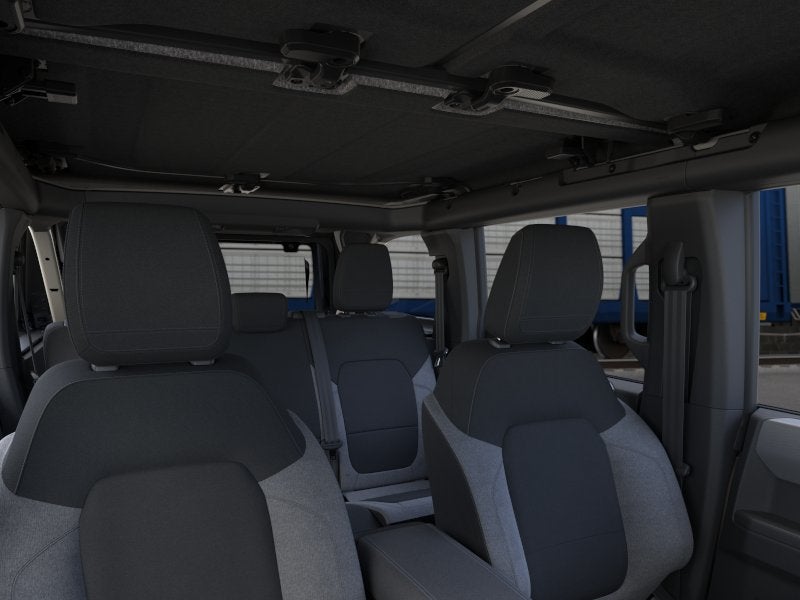 2026 Ford Bronco Big Bend InTransit