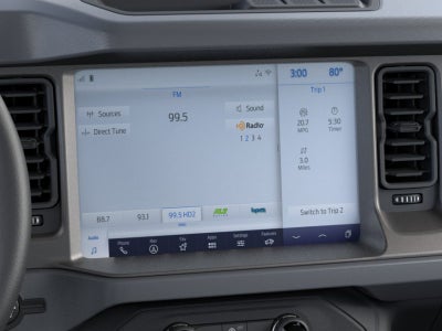 2026 Ford Bronco Big Bend InTransit