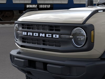 2026 Ford Bronco Big Bend InTransit