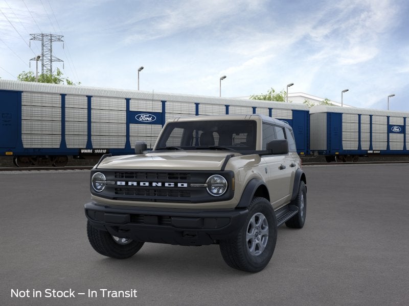 2026 Ford Bronco Big Bend InTransit
