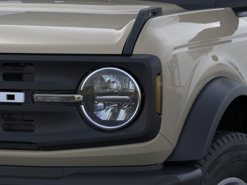 2026 Ford Bronco Big Bend InTransit