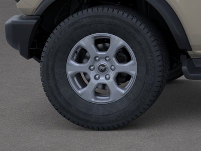 2026 Ford Bronco Big Bend InTransit