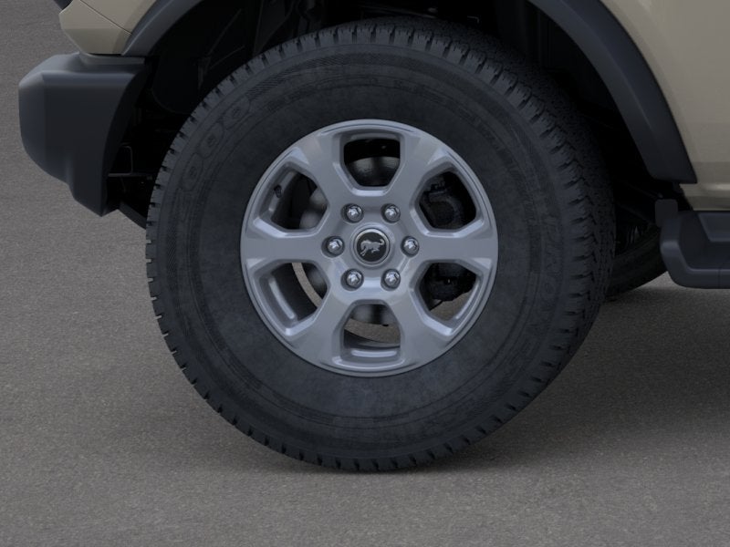 2026 Ford Bronco Big Bend InTransit