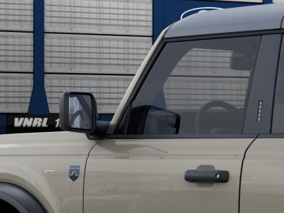 2026 Ford Bronco Big Bend InTransit