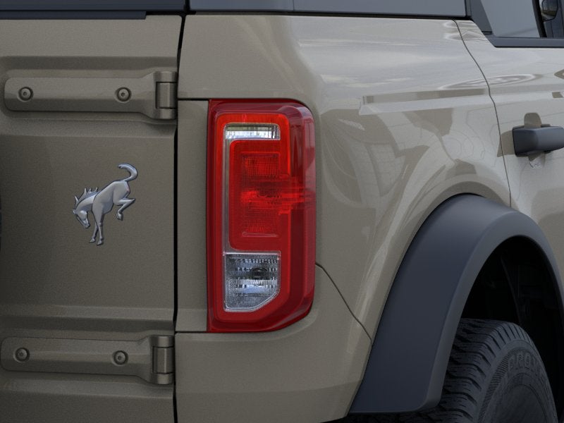 2026 Ford Bronco Big Bend InTransit