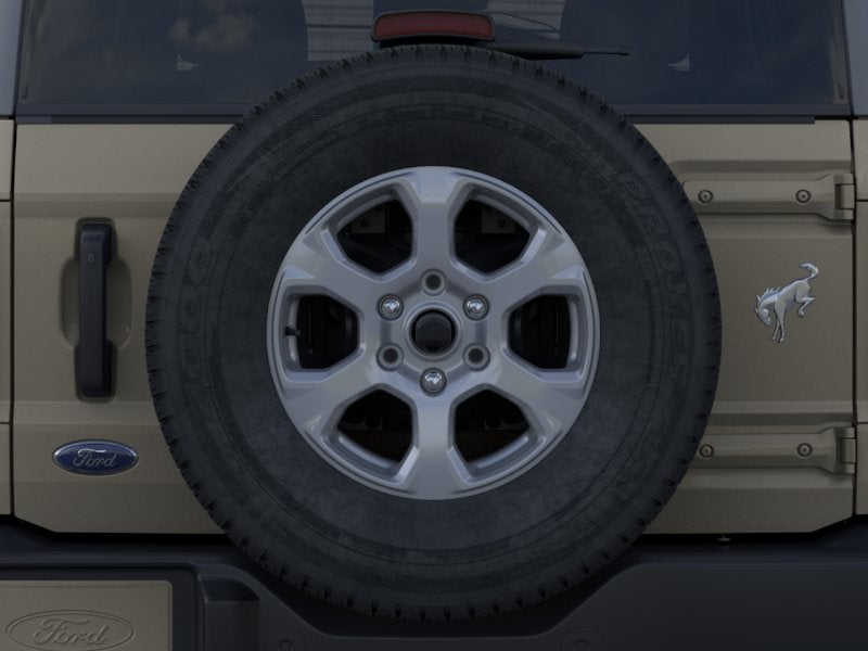2026 Ford Bronco Big Bend InTransit