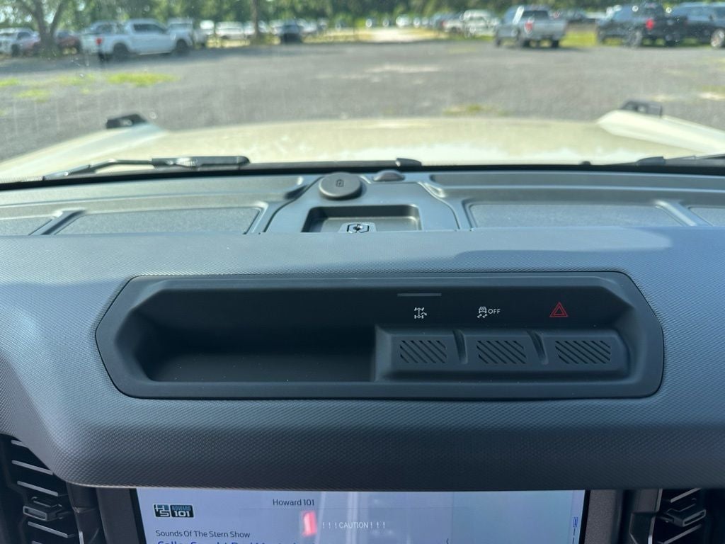 2026 Ford Bronco Big Bend 222A