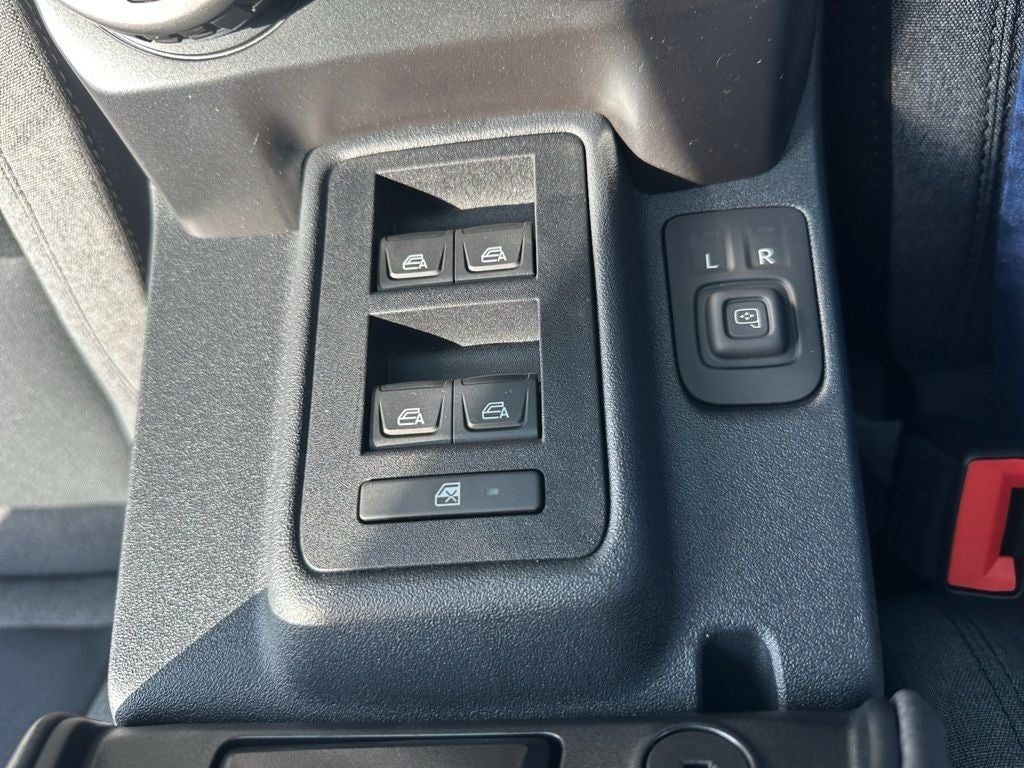 2026 Ford Bronco Big Bend 222A