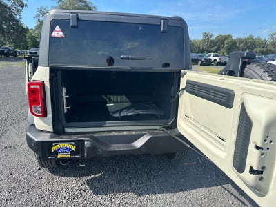 2026 Ford Bronco Big Bend 222A