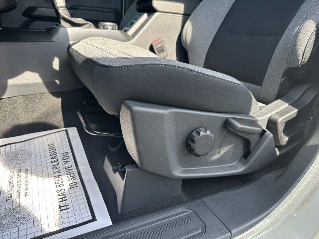 2026 Ford Bronco Big Bend 222A