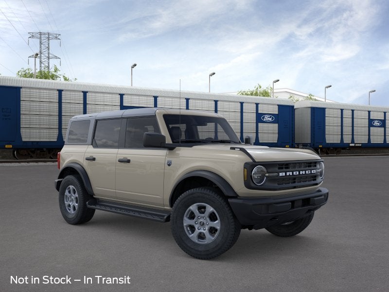 2026 Ford Bronco Big Bend InTransit