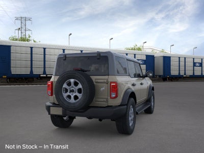 2026 Ford Bronco Big Bend InTransit