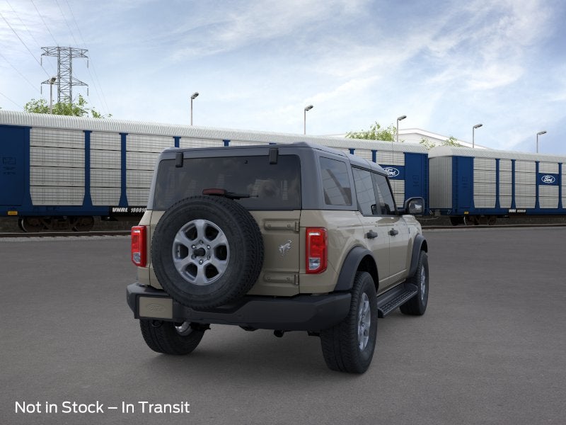 2026 Ford Bronco Big Bend InTransit