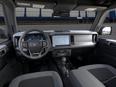 2026 Ford Bronco Big Bend InTransit