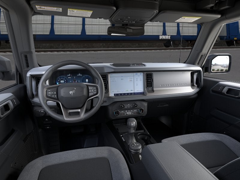 2026 Ford Bronco Big Bend InTransit