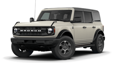 2026 Ford Bronco Big Bend InTransit