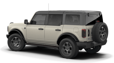2026 Ford Bronco Big Bend InTransit