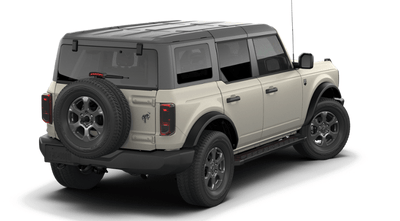 2026 Ford Bronco Big Bend InTransit