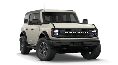 2026 Ford Bronco Big Bend InTransit