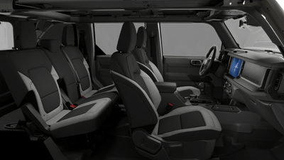 2026 Ford Bronco Big Bend InTransit