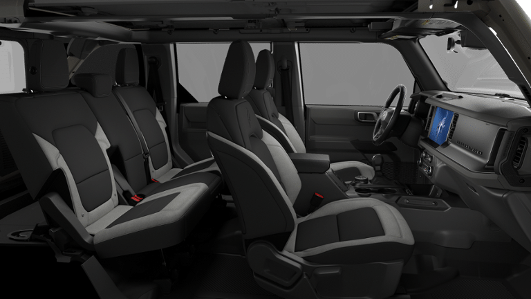 2026 Ford Bronco Big Bend InTransit