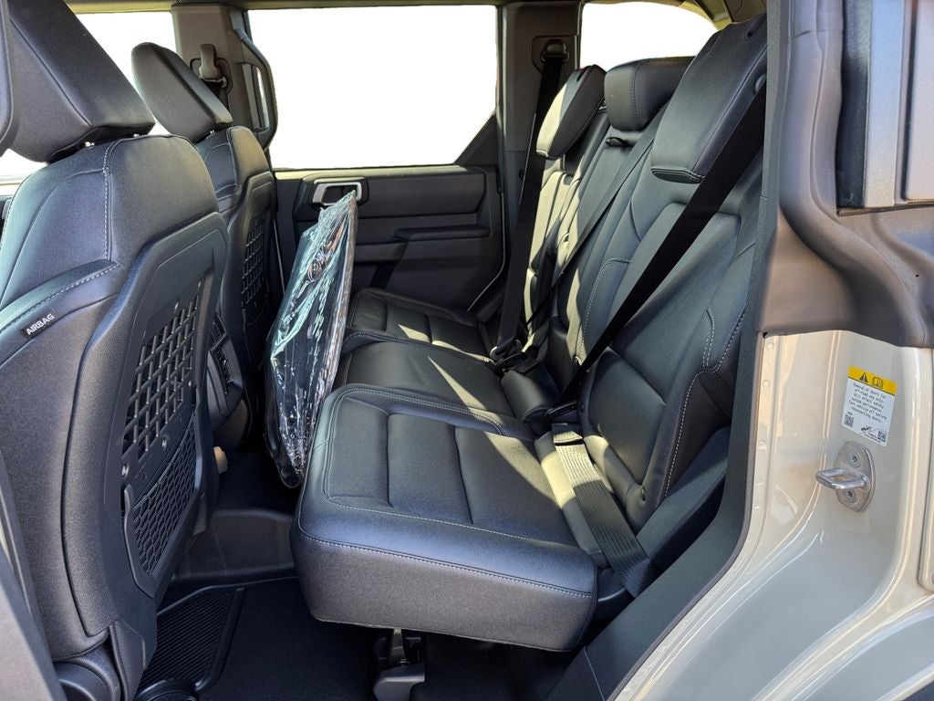 2025 Ford Bronco Big Bend 222A