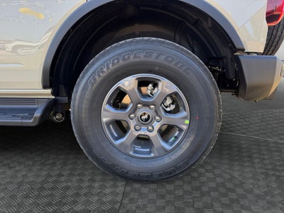 2025 Ford Bronco Big Bend 222A