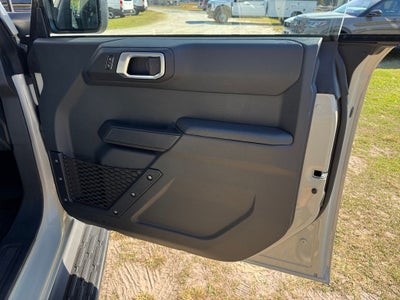 2025 Ford Bronco Big Bend 222A