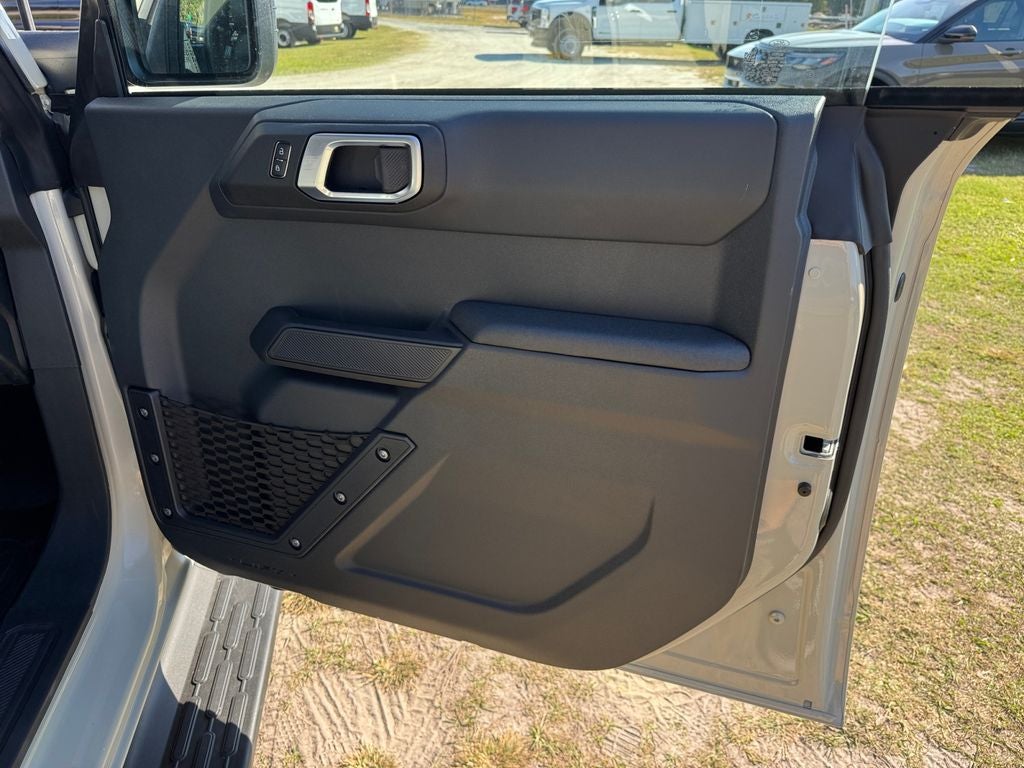 2025 Ford Bronco Big Bend 222A