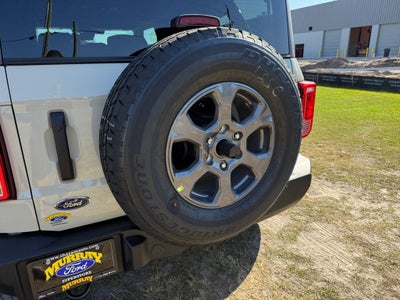 2025 Ford Bronco Big Bend 222A
