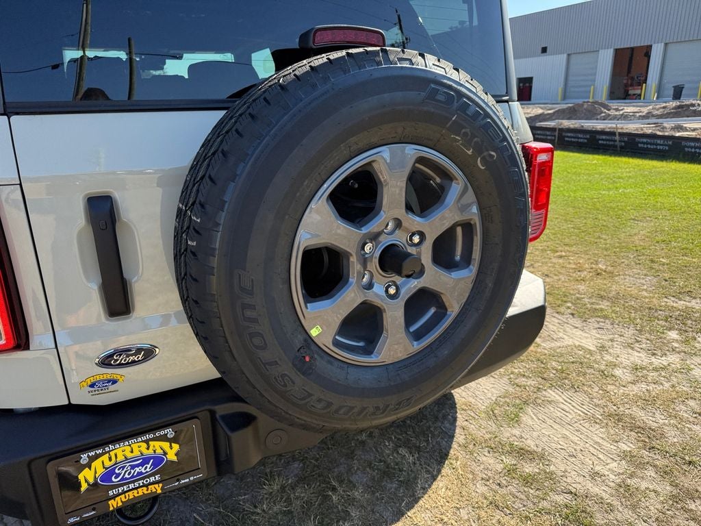 2025 Ford Bronco Big Bend 222A