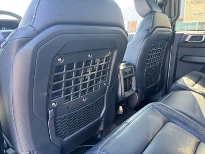 2025 Ford Bronco Big Bend 222A