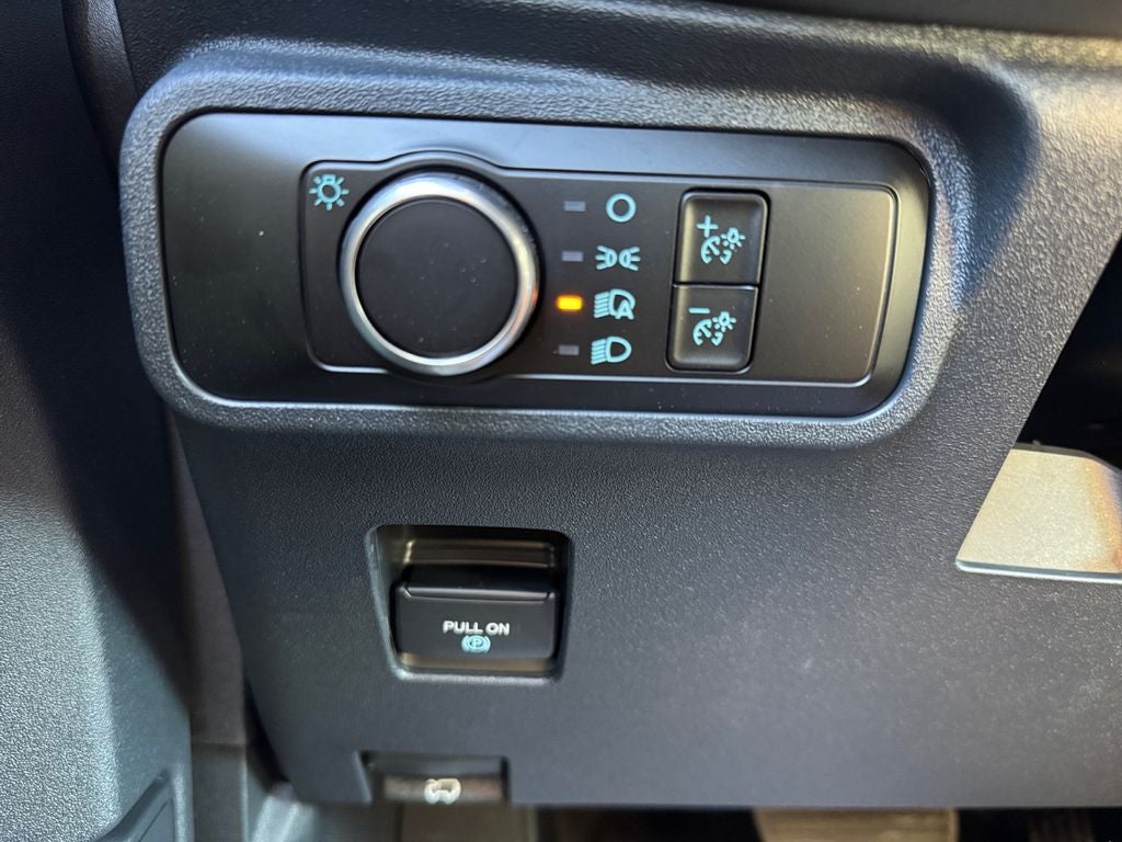 2025 Ford Bronco Big Bend 222A