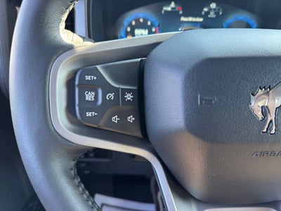 2025 Ford Bronco Big Bend 222A