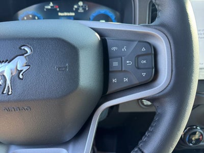 2025 Ford Bronco Big Bend 222A