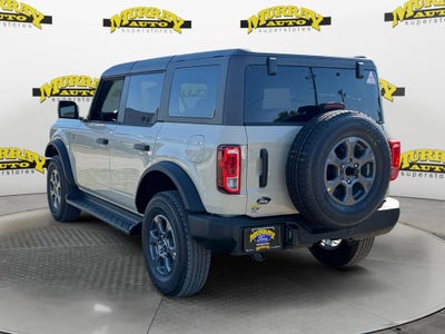 2025 Ford Bronco Big Bend 222A