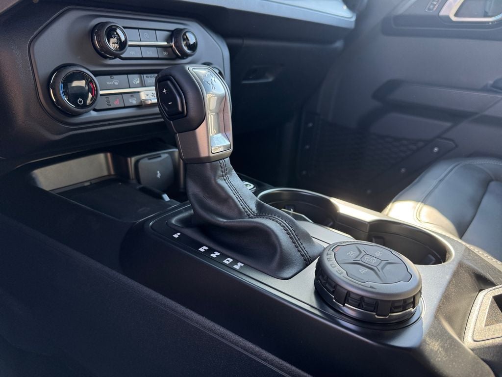 2025 Ford Bronco Big Bend 222A