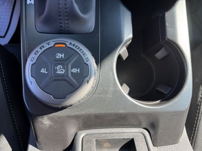 2025 Ford Bronco Big Bend 222A