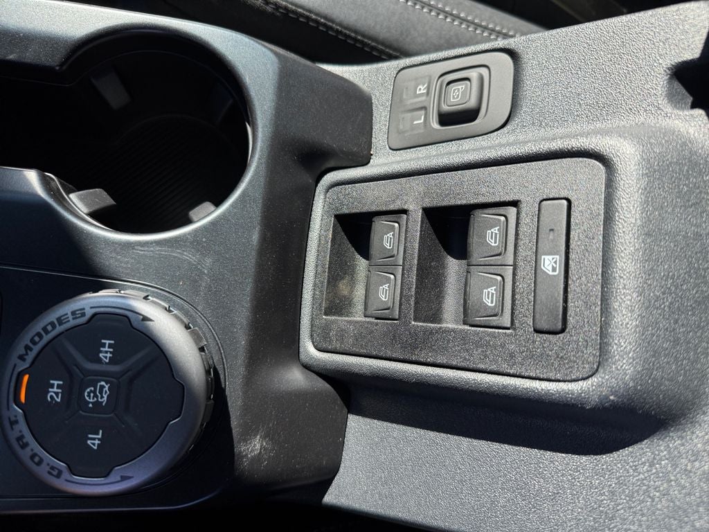 2025 Ford Bronco Big Bend 222A