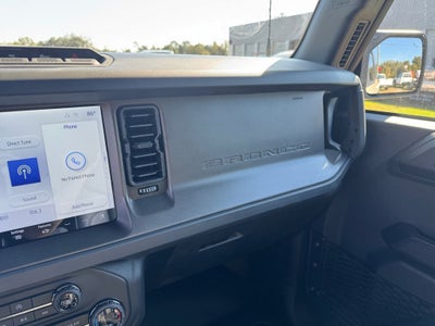 2025 Ford Bronco Big Bend 222A