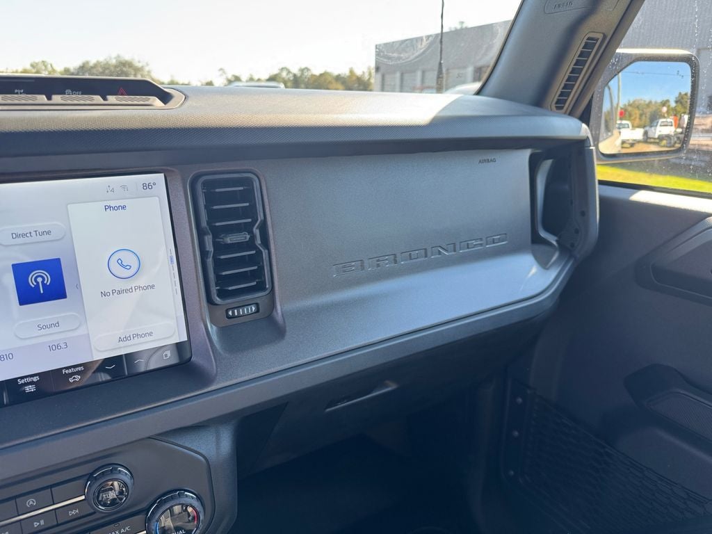 2025 Ford Bronco Big Bend 222A