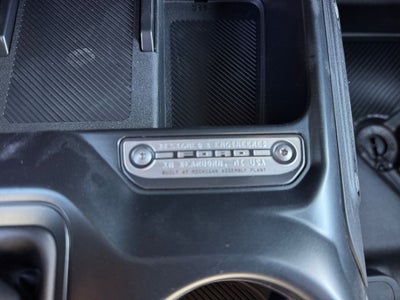 2025 Ford Bronco Big Bend 222A