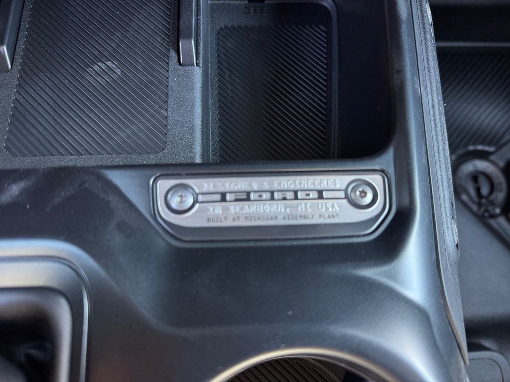 2025 Ford Bronco Big Bend 222A