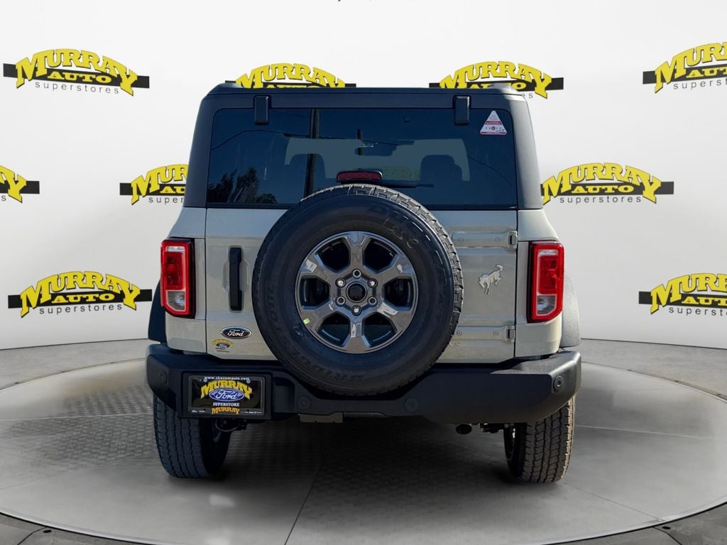 2025 Ford Bronco Big Bend 222A