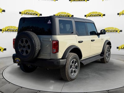 2025 Ford Bronco Big Bend 222A